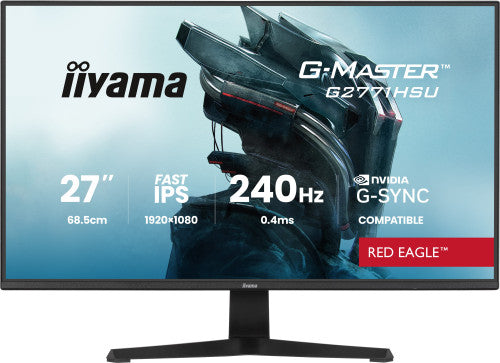 G-Master G2771HSU-B1 Red Eagle, Gaming-Monitor_0