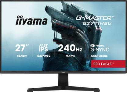 G-Master G2771HSU-B1 Red Eagle, Gaming-Monitor_0