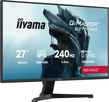 G-Master G2771HSU-B1 Red Eagle, Gaming-Monitor_2