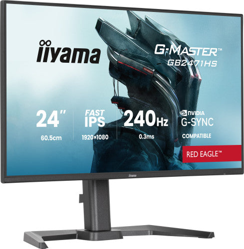 G-Master GB2471HS-B1 Red Eagle, Gaming-Monitor_3