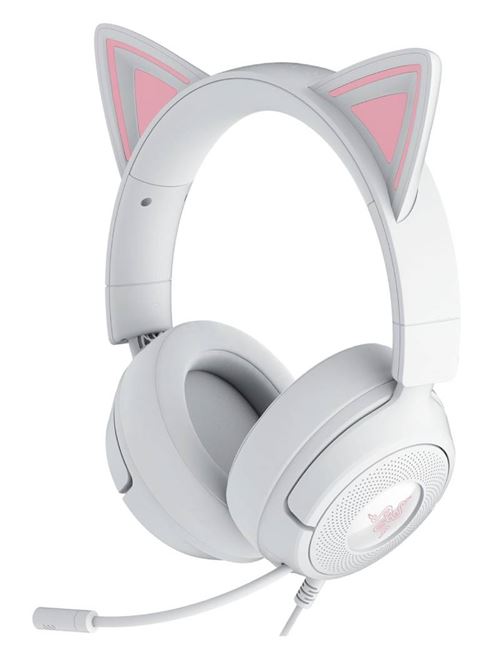 AURICULARES RAZER KRAKEN KITTY V3 X WHITE (RZ04-05350300-R3M1)_1