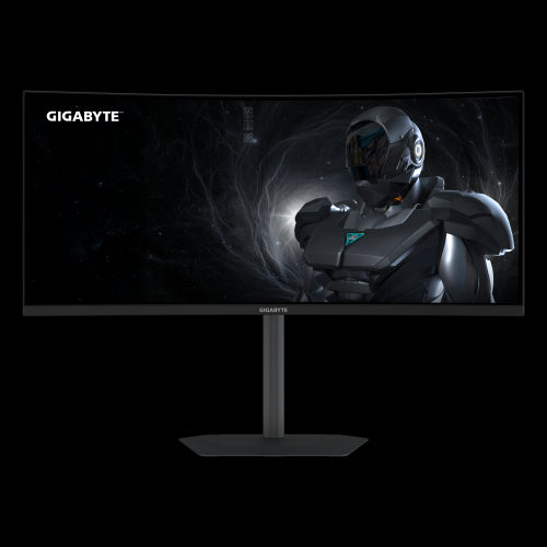 Monitor GIGABYTE GS34WQCA / Preto_1