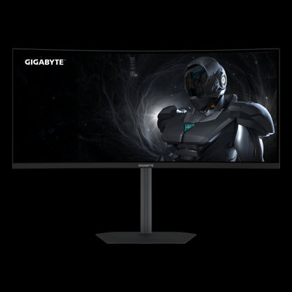 Monitor GIGABYTE GS34WQCA / Preto_1