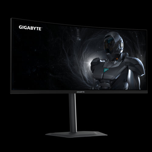 Monitor GIGABYTE GS34WQCA / Preto_2