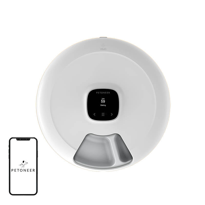 Intelligent Food Dispenser Petoneer NutriSpin_0