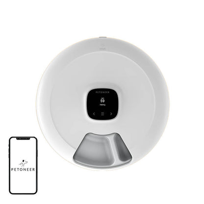 Intelligent Food Dispenser Petoneer NutriSpin_0