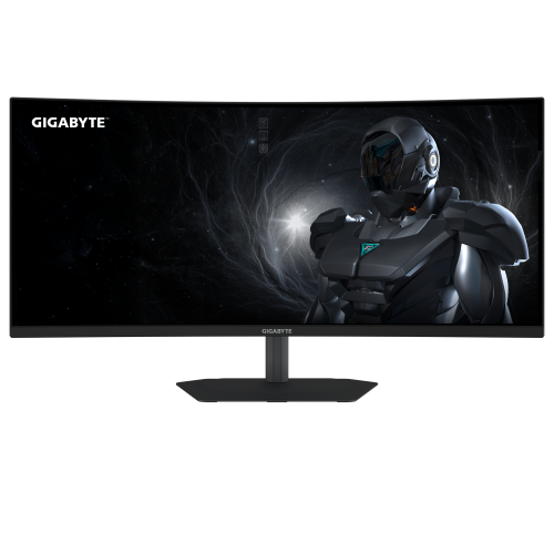 Monitor Gaming GIGABYTE G34WQC2 / Preto_1