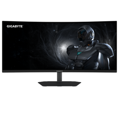 Monitor Gaming GIGABYTE G34WQC2 / Preto_1