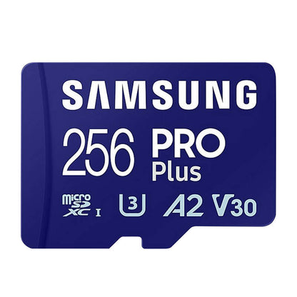Samsung PRO Plus MB-MD256SA/EU memoria flash 256 GB MicroSD UHS-I Clase 3_0