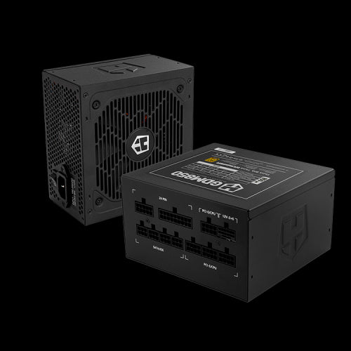 Fuente de Alimentación Nox Hummer GDM/ 850W/ Ventilador 12cm/ 80 Plus Gold_1