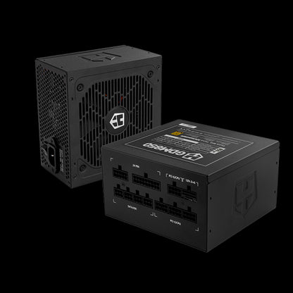 Fuente de Alimentación Nox Hummer GDM/ 850W/ Ventilador 12cm/ 80 Plus Gold_1