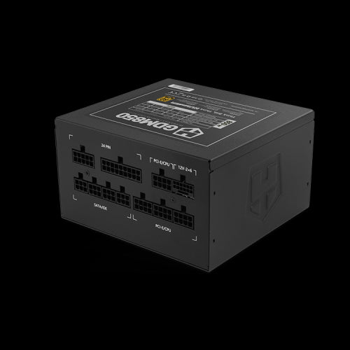 Fuente de Alimentación Nox Hummer GDM/ 850W/ Ventilador 12cm/ 80 Plus Gold_3