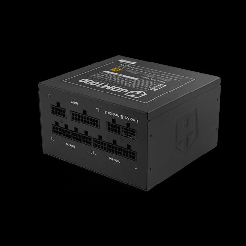 Fuente de Alimentación Nox Hummer GDM/ 1000W/ Ventilador 12cm/ 80 Plus Gold_3