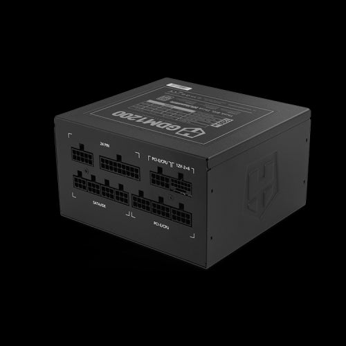 Fuente de Alimentación Nox Hummer GDM/ 1200W/ Ventilador 12cm/ 80 Plus Gold_3
