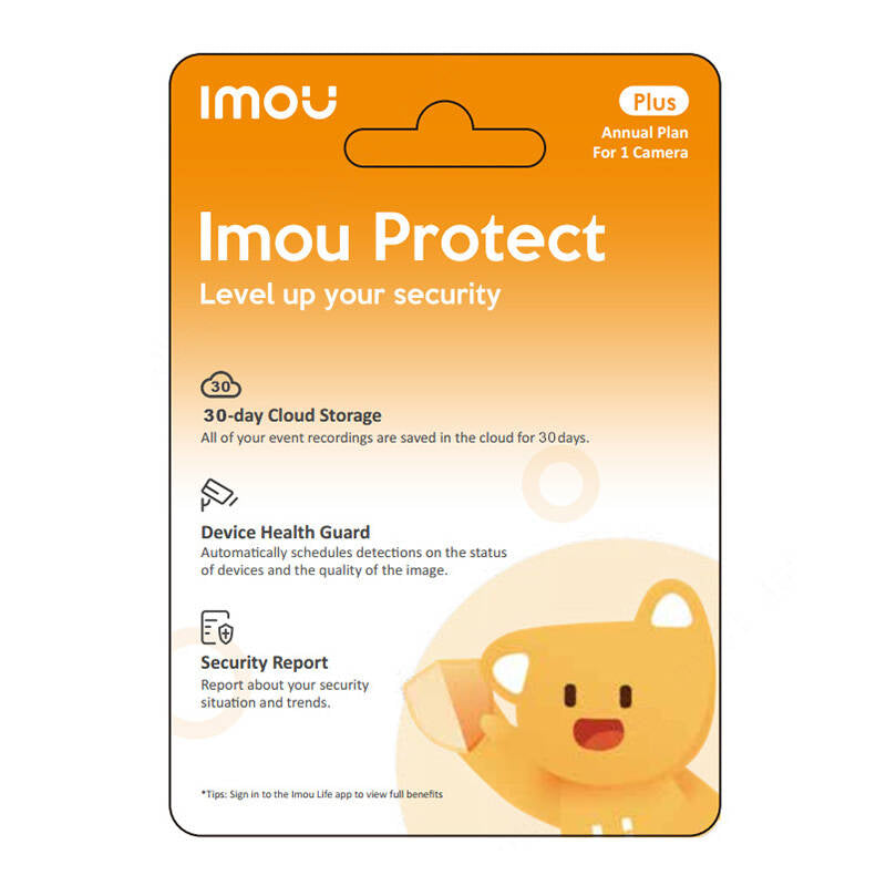 IMOU Protect Plus Gift Card (Annual Plan)_0