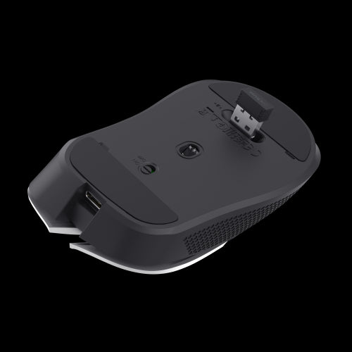 Trust GXT 923W YBAR ratÃ³n Juego mano derecha RF inalÃ¡mbrico Ãptico 7200 DPI_5