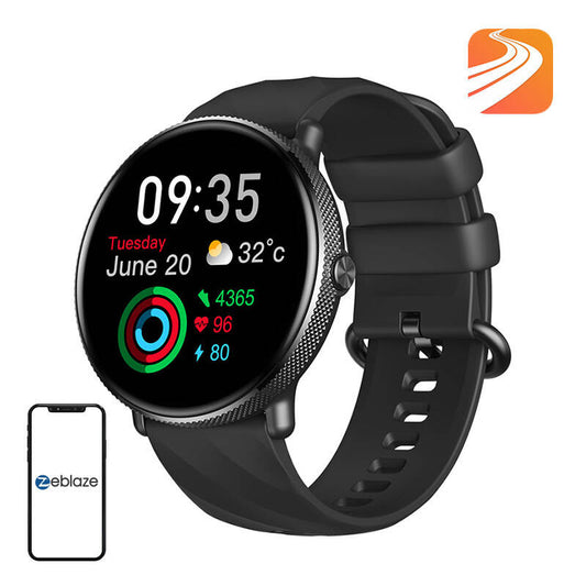 Smartwatch Zeblaze GTR 3 Pro (Black)_0