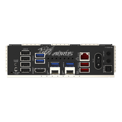 GIGABYTE X870M AORUS ELITE WIFI7 Placa Base â Compatible con procesadores AMD Ryzen 9000, VRM digital de 14+2+2 fases, hasta 8200 MHz DDR5 (OC), 1 x PCIe 5.0 + 1 x PCIe 4.0, Wi-Fi 7, LAN 2.5 GbE, USB 4_4