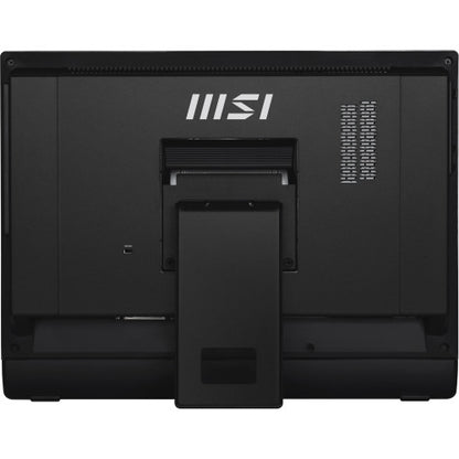 MSI Pro AP162T ADL-042XEU All-in-One PC IntelÂ® N N100 39,6 cm (15.6") 1920 x 1080 Pixeles Pantalla tÃ¡ctil PC todo en uno 8 GB DDR4-SDRAM 256 GB SSD Wi-Fi 6E (802.11ax) Negro_5