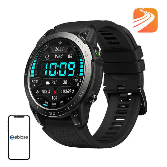 Smartwatch Zeblaze Ares 3 Pro (Black)_0