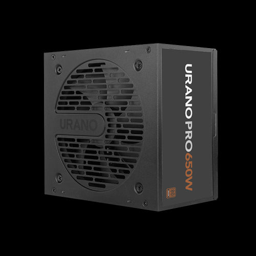 Fuente de Alimentación Nox Hummer Urano Pro/ 650W/ Ventilador 12cm/ 80 Plus Bronze_3