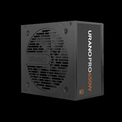 Fuente de Alimentación Nox Hummer Urano Pro/ 650W/ Ventilador 12cm/ 80 Plus Bronze_3