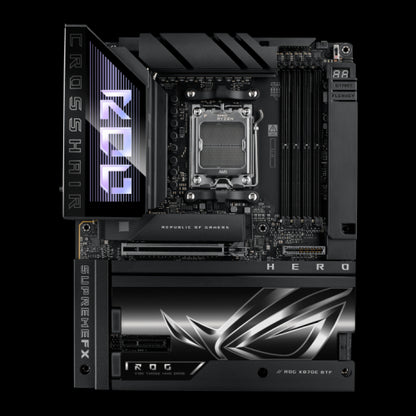 ROG CROSSHAIR X870E HERO BTF, Mainboard_0