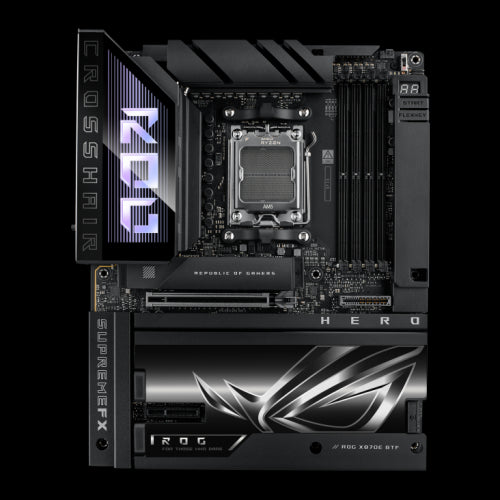 ROG CROSSHAIR X870E HERO BTF, Mainboard_0