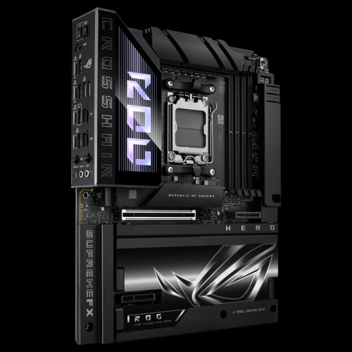 ROG CROSSHAIR X870E HERO BTF, Mainboard_2