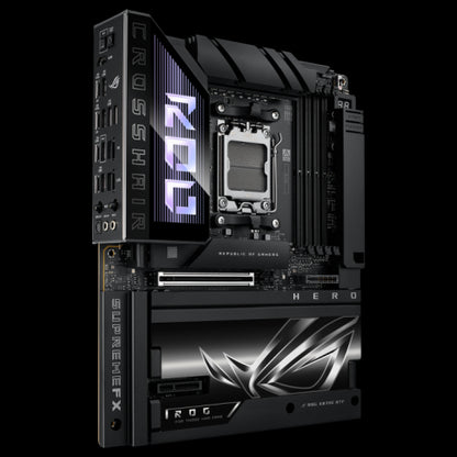 ROG CROSSHAIR X870E HERO BTF, Mainboard_2
