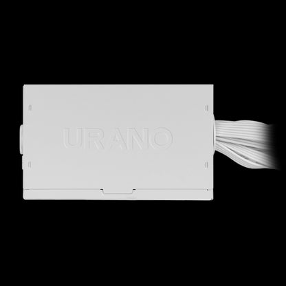 Fuente de Alimentación Nox Hummer Urano Pro White/ 850W/ Ventilador 12cm/ 80 Plus Bronze_4