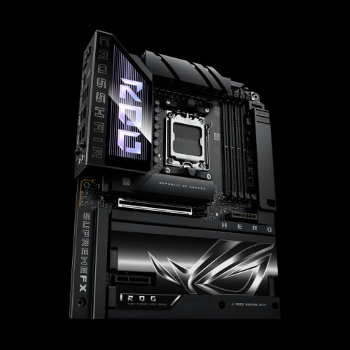 ROG CROSSHAIR X870E HERO BTF, Mainboard_4