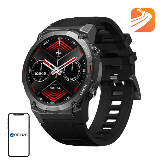 Smartwatch Zeblaze VIBE 7 Pro (Black)_0