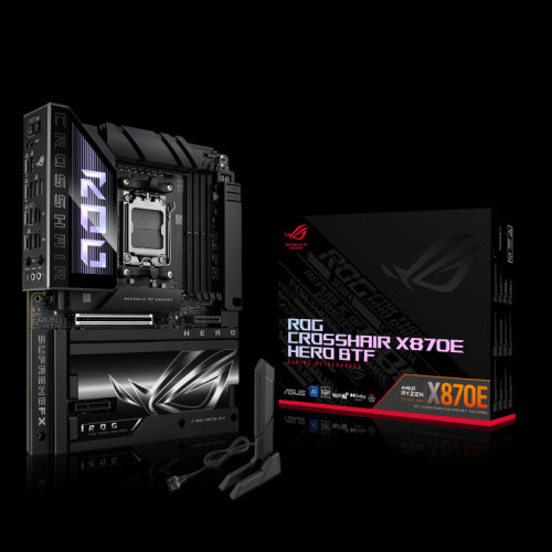 ROG CROSSHAIR X870E HERO BTF, Mainboard_11