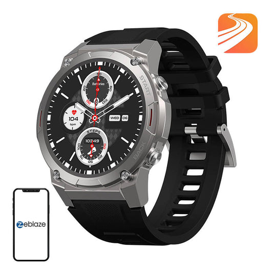 Smartwatch Zeblaze VIBE 7 Pro (Silver)_0