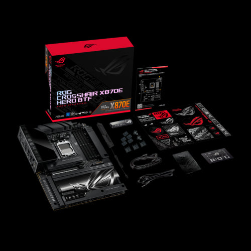 ROG CROSSHAIR X870E HERO BTF, Mainboard_12