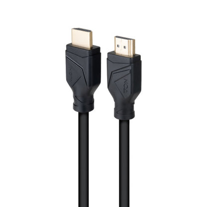 Cable HDMI 2.1 8K Nanocable 10.15.8302/ HDMI Macho - HDMI Macho/ 2m/ Negro_2