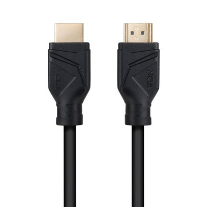 Cable HDMI 2.1 8K Nanocable 10.15.8302/ HDMI Macho - HDMI Macho/ 2m/ Negro_3