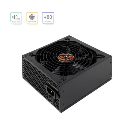 Fuente de Alimentación TooQ TQHELIOS-850SP/ 850W/ Ventilador 12cm/ 80 Plus Bronze_2