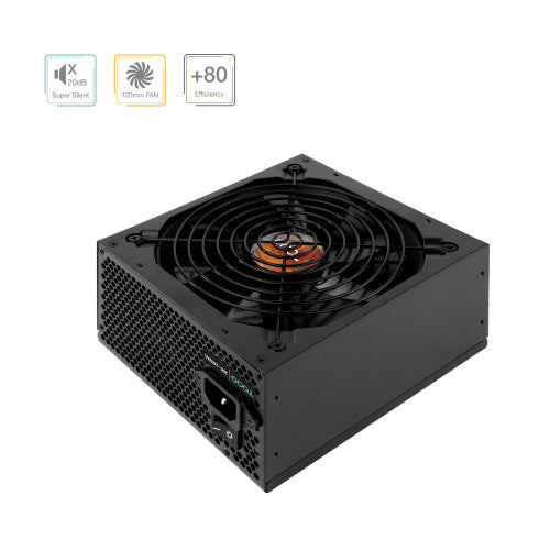 Fuente de Alimentación TooQ TQHELIOS-750SP/ 750W/ Ventilador 12cm/ 80 Plus Bronze_2