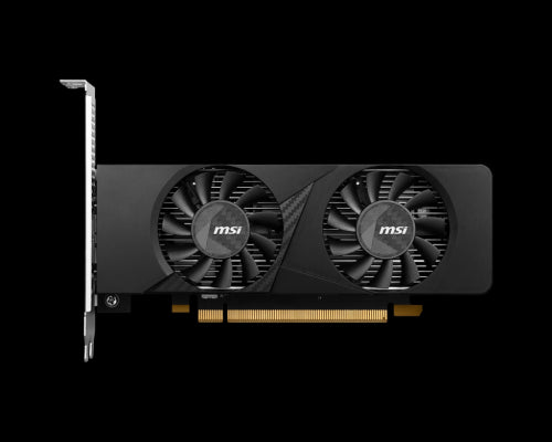 MSI GEFORCE RTX 3050 LP E 6G OC tarjeta grÃ¡fica NVIDIA 6 GB GDDR6_1