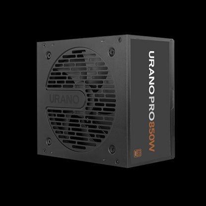 Fuente de Alimentación Nox Hummer Urano Pro/ 850W/ Ventilador 12cm/ 80 Plus Bronze_3