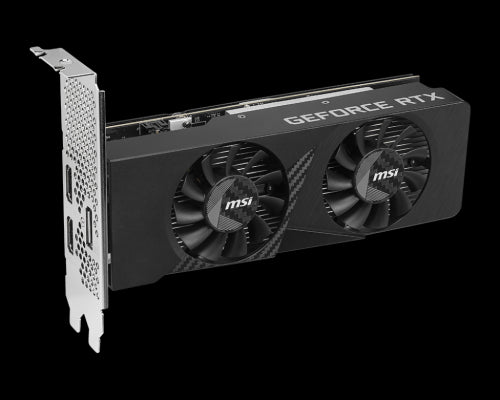 MSI GEFORCE RTX 3050 LP E 6G OC tarjeta grÃ¡fica NVIDIA 6 GB GDDR6_2