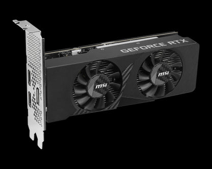 MSI GEFORCE RTX 3050 LP E 6G OC tarjeta grÃ¡fica NVIDIA 6 GB GDDR6_2