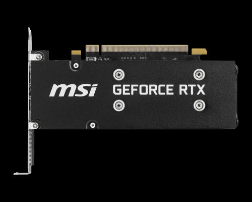 MSI GEFORCE RTX 3050 LP E 6G OC tarjeta grÃ¡fica NVIDIA 6 GB GDDR6_3