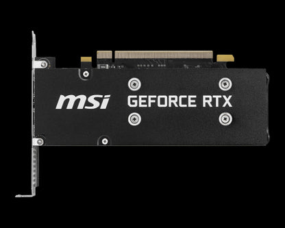 MSI GEFORCE RTX 3050 LP E 6G OC tarjeta grÃ¡fica NVIDIA 6 GB GDDR6_3