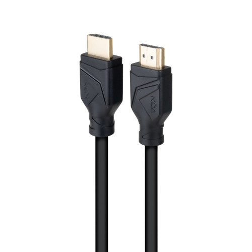 Cable HDMI 2.1 8K Nanocable 10.15.8301/ HDMI Macho - HDMI Macho/ 1m/ Negro_2