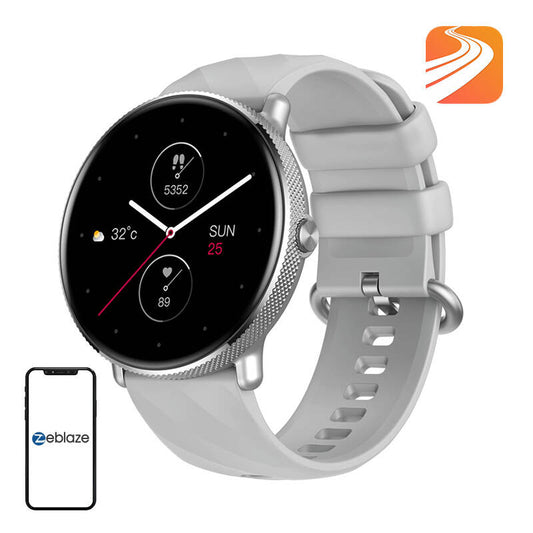 Smartwatch Zeblaze GTR 3 Pro (Silver)_0