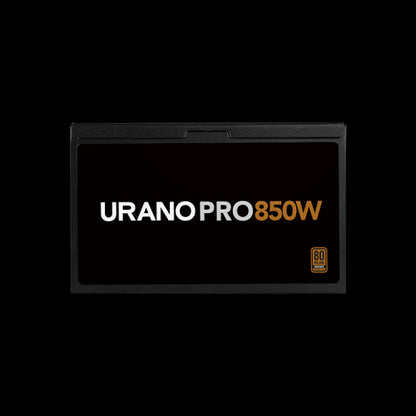 Fuente de Alimentación Nox Hummer Urano Pro/ 850W/ Ventilador 12cm/ 80 Plus Bronze_7