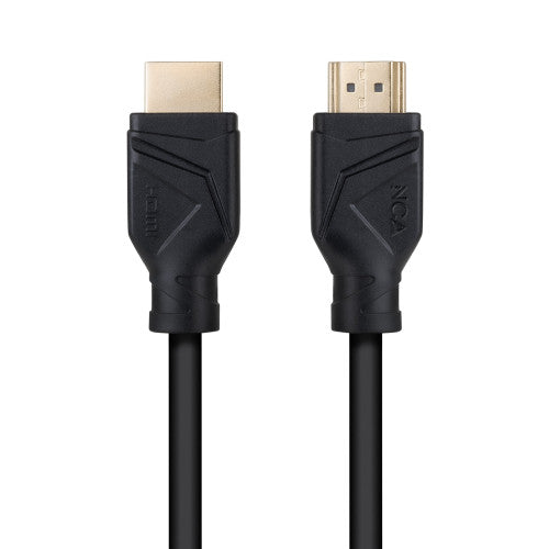 Cable HDMI 2.1 8K Nanocable 10.15.8301/ HDMI Macho - HDMI Macho/ 1m/ Negro_3